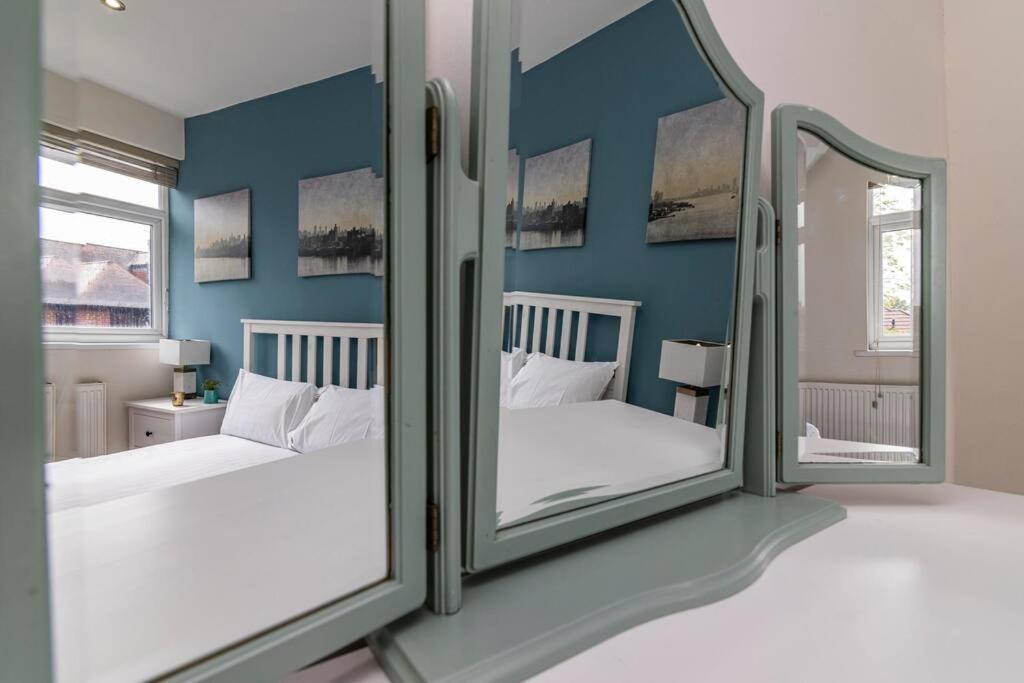 Dovecote House Beeston Private Parking 15Mins From Nottingham City Centre Close To Qmc Hospital Exterior photo
