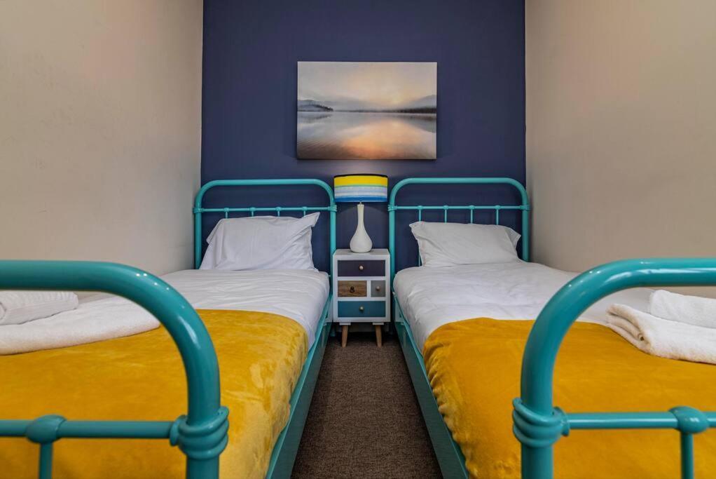 Dovecote House Beeston Private Parking 15Mins From Nottingham City Centre Close To Qmc Hospital Exterior photo