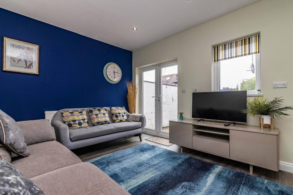 Dovecote House Beeston Private Parking 15Mins From Nottingham City Centre Close To Qmc Hospital Exterior photo