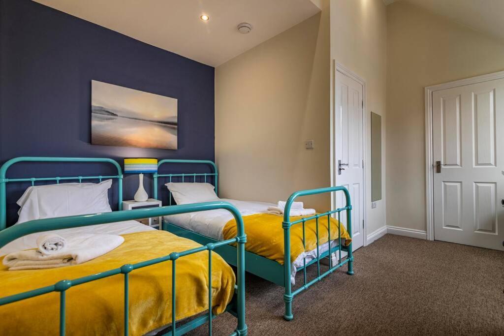 Dovecote House Beeston Private Parking 15Mins From Nottingham City Centre Close To Qmc Hospital Exterior photo